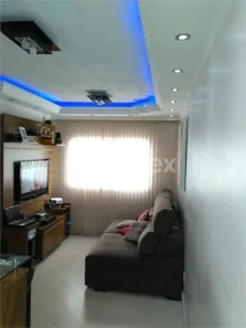 Apartamento com 2 Quartos à venda, 45m² no Jardim Modelo, São Paulo