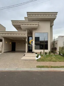 Casa de Condomínio com 3 Quartos à venda, 140m² no Parque Residencial Nature I, São José do Rio Preto