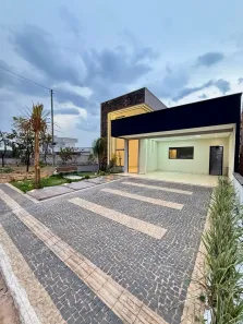 Casa de Condomínio com 3 Quartos à venda, 150m² no Centro, Aragoiânia