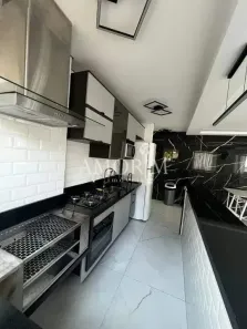 Apartamento com 3 Quartos à venda, 57m² no Portais (Polvilho), Cajamar