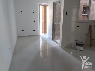 Apartamento com 2 Quartos à venda, 53m² no Vila Alzira, Santo André