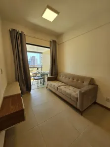 Apartamento com 3 Quartos para alugar, 90m² no Telégrafo, Belém