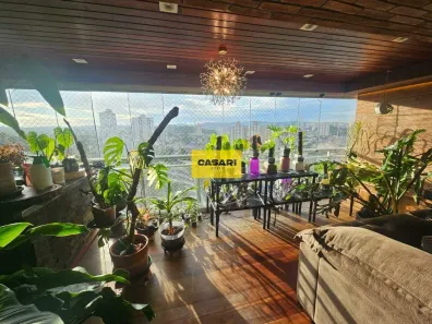 Apartamento com 3 Quartos à venda, 130m² no Baeta Neves, São Bernardo do Campo