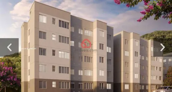 Apartamento com 2 Quartos à venda, 53m² no Vargem Grande, Rio de Janeiro