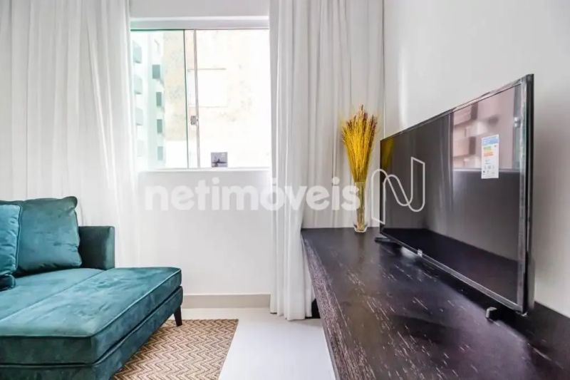 Apartamento com 2 quartos — Savassi, Belo Horizonte