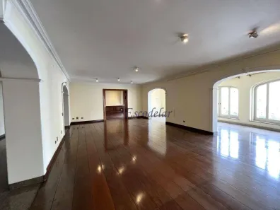 Apartamento com 4 Quartos à venda, 434m² no Jardim Paulista, São Paulo