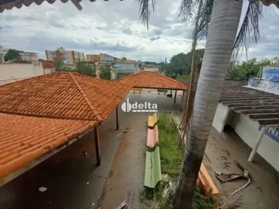 Ponto Comercial com 1 Quarto para alugar, 1600m² no Martins, Uberlândia