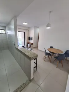 Apartamento com 2 Quartos para alugar, 57m² no Umarizal, Belém