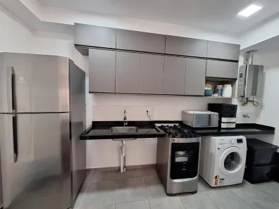 Apartamento com 2 Quartos à venda, 58m² no Centro, Sumaré