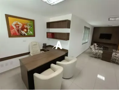 Prédio Comercial à venda, 586m² no Nossa Senhora Aparecida, Uberlândia