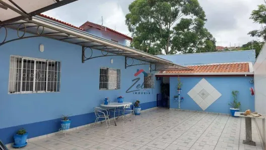 Casa com 3 Quartos à venda, 168m² no Jardim Europa, Campo Limpo Paulista
