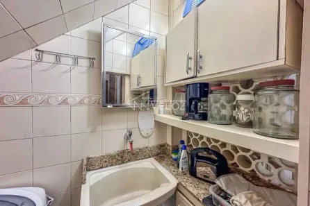Apartamento com 1 Quarto à venda, 21m² no Glória, Rio de Janeiro