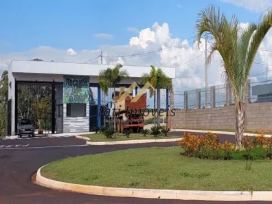 Lote/Terreno à venda, 250m² no Residencial Samambaia, São Carlos