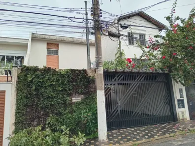 Casa com 3 Quartos à venda, 190m² no Jardim Flor de Maio, São Paulo