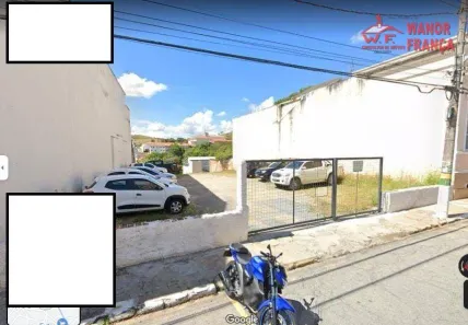 Lote/Terreno à venda, 1012m² no Centro, Guaratinguetá