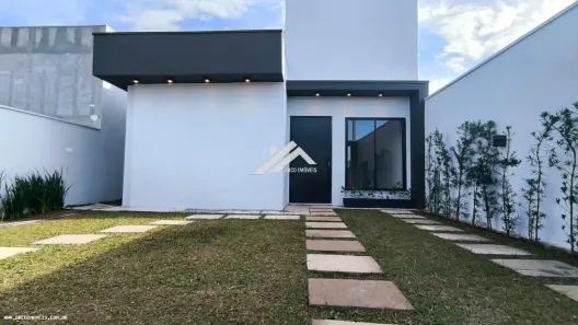 Casa com 3 Quartos à venda, 69m² no Residencial Itamaraty, Presidente Prudente