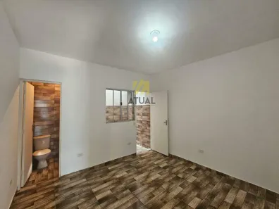 Casa com 1 Quarto para alugar, 25m² no Jardim Ana Lúcia, São Paulo
