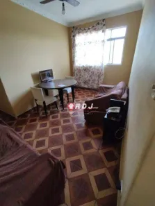 Apartamento com 2 Quartos à venda, 59m² no Macuco, Santos