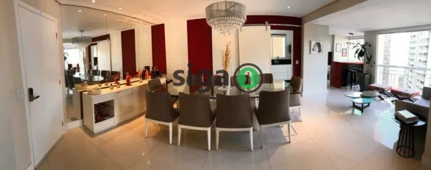 Apartamento com 3 Quartos à venda, 142m² no Vila Andrade, São Paulo