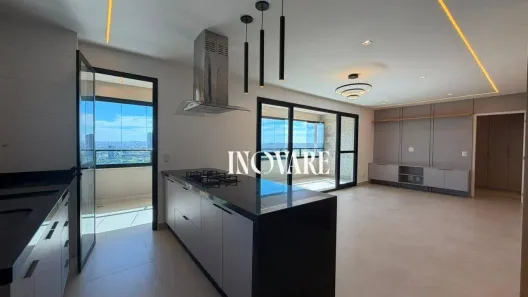 Apartamento com 3 Quartos para alugar, 147m² no Jardim Sul, Uberlândia