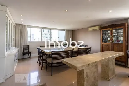 Apartamento com 4 Quartos à venda, 268m² no Itaim Bibi, São Paulo