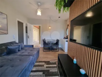  com 1 Quarto à venda, 50m² no Riviera, Bertioga