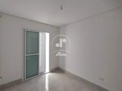 Apartamento com 2 Quartos à venda, 47m² no Vila Pires, Santo André