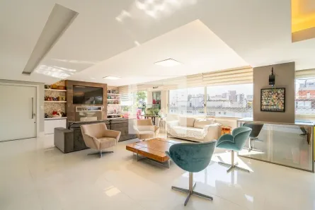 Cobertura com 3 Quartos à venda, 211m² no Bela Vista, Porto Alegre