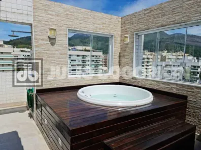 Apartamento com 3 Quartos à venda, 161m² no Freguesia (Jacarepaguá), Rio de Janeiro
