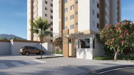 Apartamento com 2 Quartos à venda, 48m² no Rau, Jaraguá do Sul