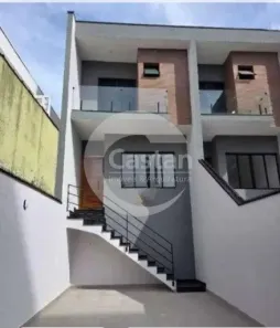 Sobrado com 3 Quartos à venda, 120m² no Vila Antonina, São Paulo