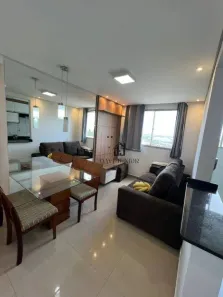 Apartamento com 2 Quartos à venda, 48m² no Jardim Novo Mundo, Sorocaba