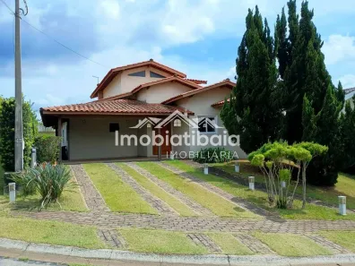Casa de Condomínio com 3 Quartos à venda, 288m² no Tanque, Atibaia