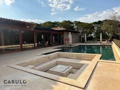 Casa de Condomínio com 15 Quartos para venda ou aluguel, 1800m² no Indaiatuba, Porto Feliz