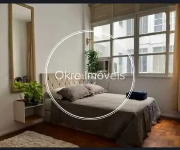 Apartamento com 1 Quarto à venda, 18m² no Botafogo, Rio de Janeiro
