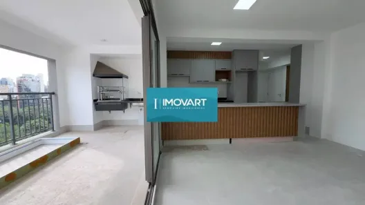 Apartamento com 3 Quartos para alugar, 120m² no Nova Campinas, Campinas