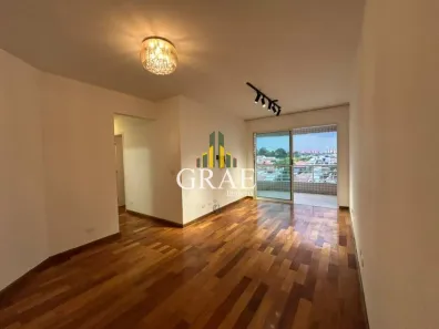 Apartamento com 3 Quartos para alugar, 87m² no Anchieta, São Bernardo do Campo