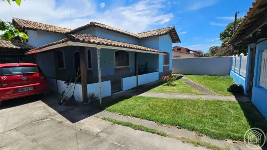 Casa com 3 Quartos à venda, 214m² no Serramar, Rio das Ostras