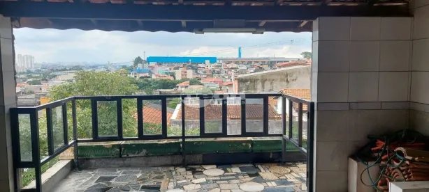 Sobrado com 3 Quartos à venda, 237m² no Planalto, São Bernardo do Campo