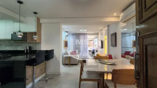 Apartamento com 3 Quartos à venda, 105m² no Cambuí, Campinas