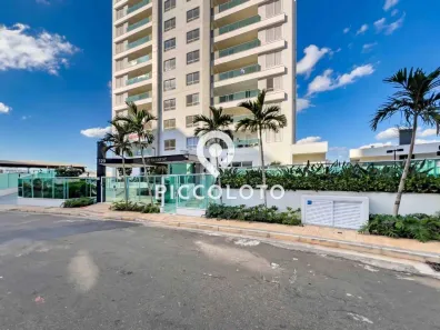 Apartamento com 3 Quartos para alugar, 134m² no Vila Nova, Campinas