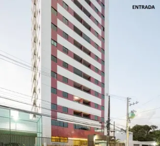 Apartamento com 3 Quartos à venda, 62m² no Zumbi, Recife