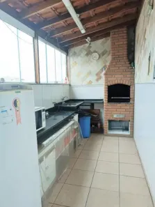 Cobertura com 3 Quartos à venda, 144m² no Jardim do Estádio, Santo André