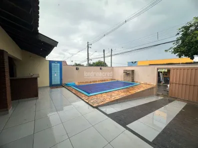 Casa com 3 Quartos à venda, 226m² no Jardim Alah, Londrina