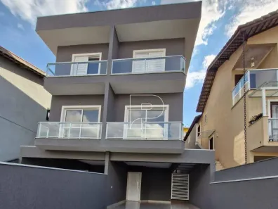 Casa de Condomínio com 3 Quartos à venda, 135m² no Jardim Rio das Pedras, Cotia