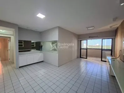 Apartamento com 3 Quartos para alugar, 125m² no Frei Serafim, Teresina