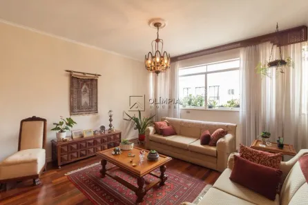 Apartamento com 4 Quartos à venda, 152m² no Pinheiros, São Paulo