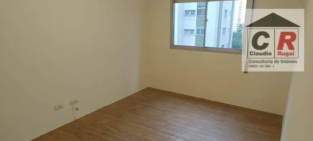 Apartamento com 1 Quarto à venda, 42m² no Brooklin Paulista, São Paulo