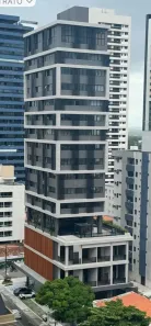 Flat com 1 Quarto à venda, 30m² no Manaíra, João Pessoa