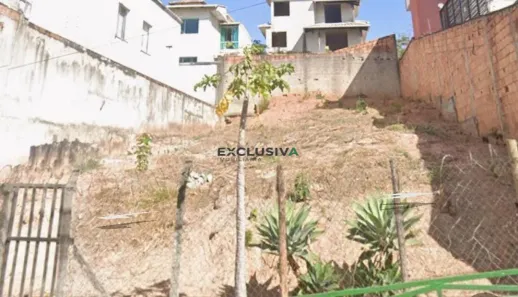 Lote/Terreno à venda, 360m² no Cabral, Contagem